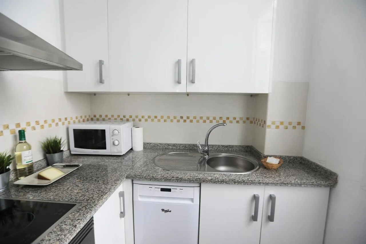 Apartamento Mediterraneo Málaga España
