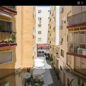 Apartment Tranquilidad En El Centro De La Ciudad, Malaga