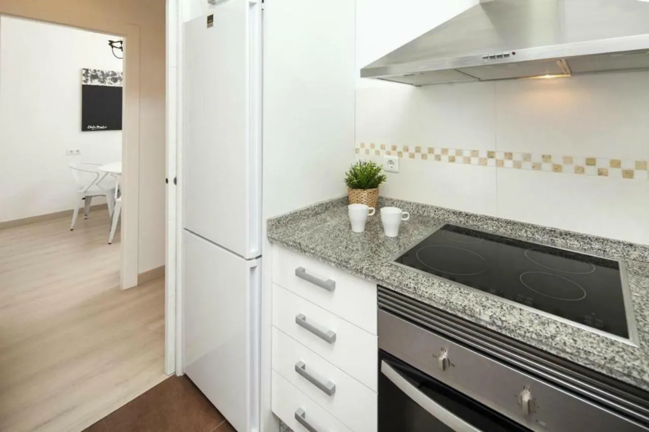 Apartamento Mediterraneo Malaga