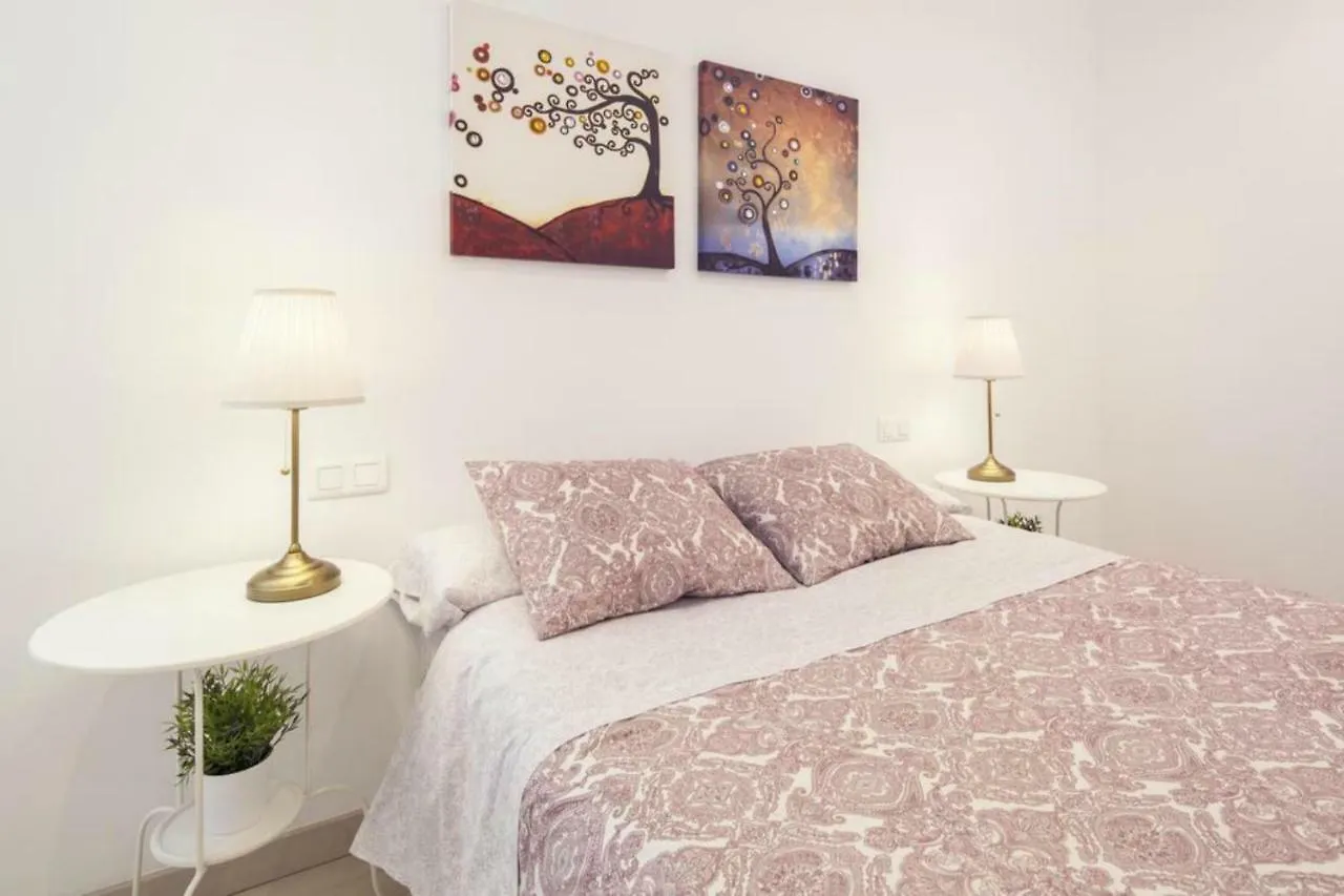 Apartment Apartamento Mediterraneo Malaga