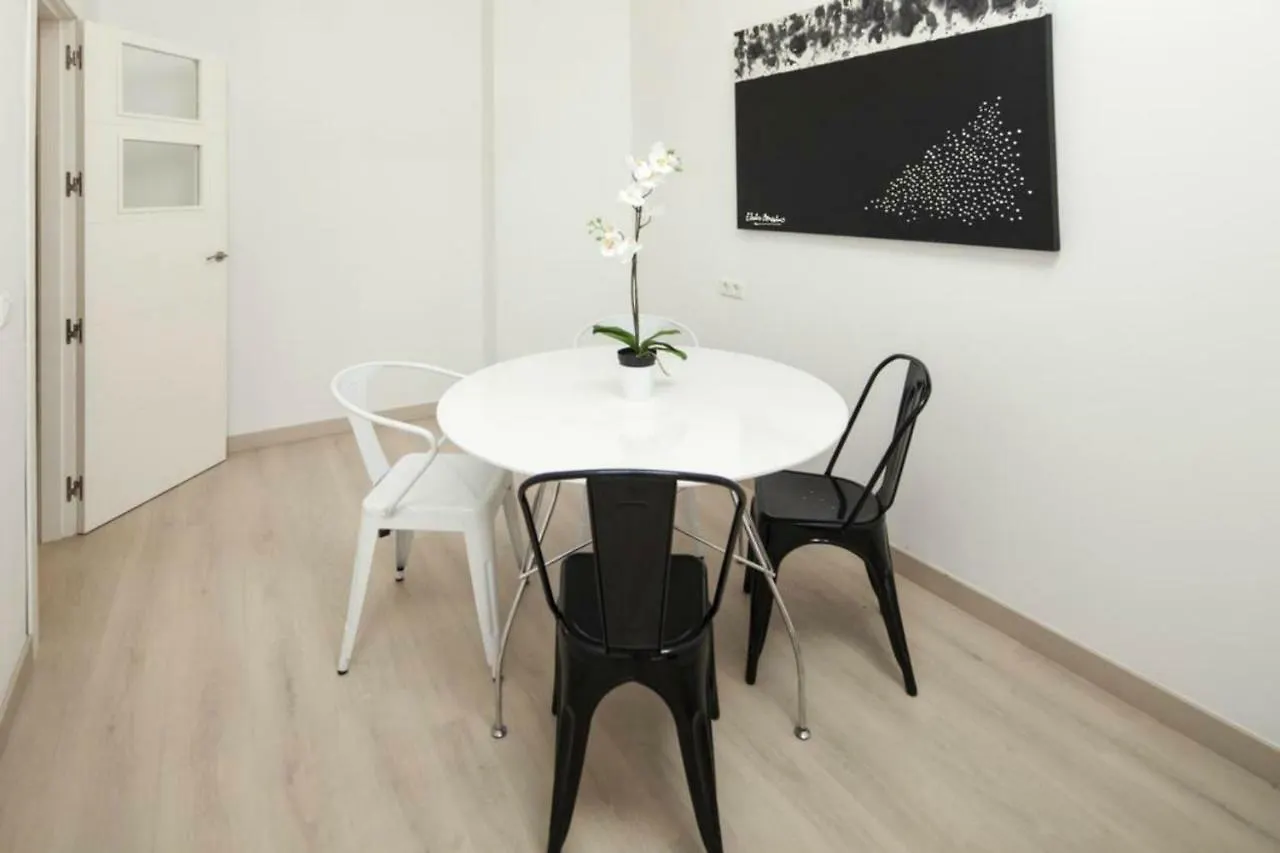 Apartment Apartamento Mediterraneo Malaga Spain