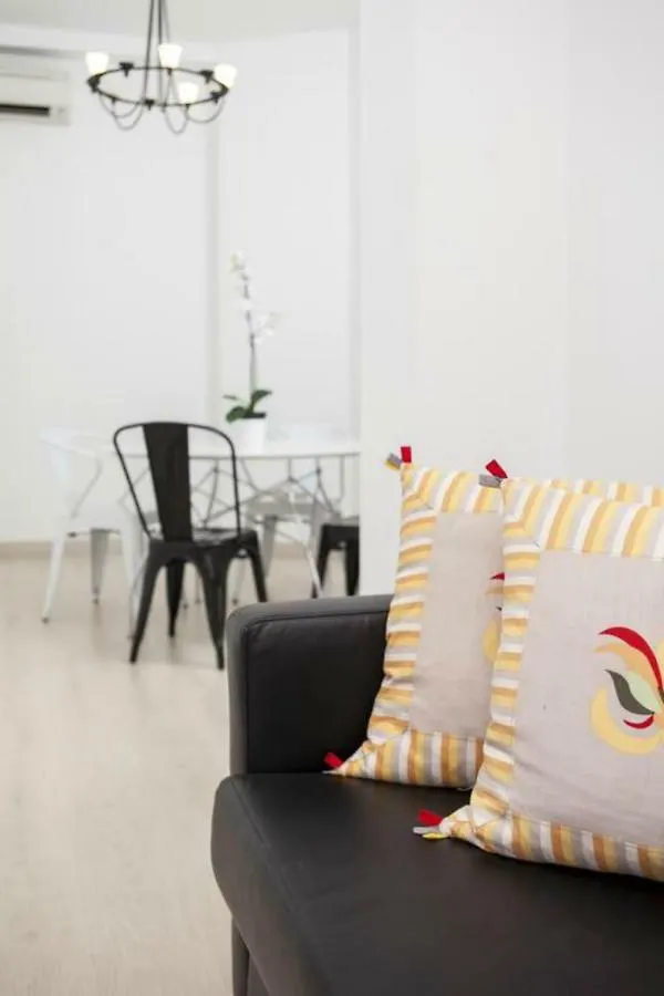 Apartamento Mediterraneo Malaga Spain