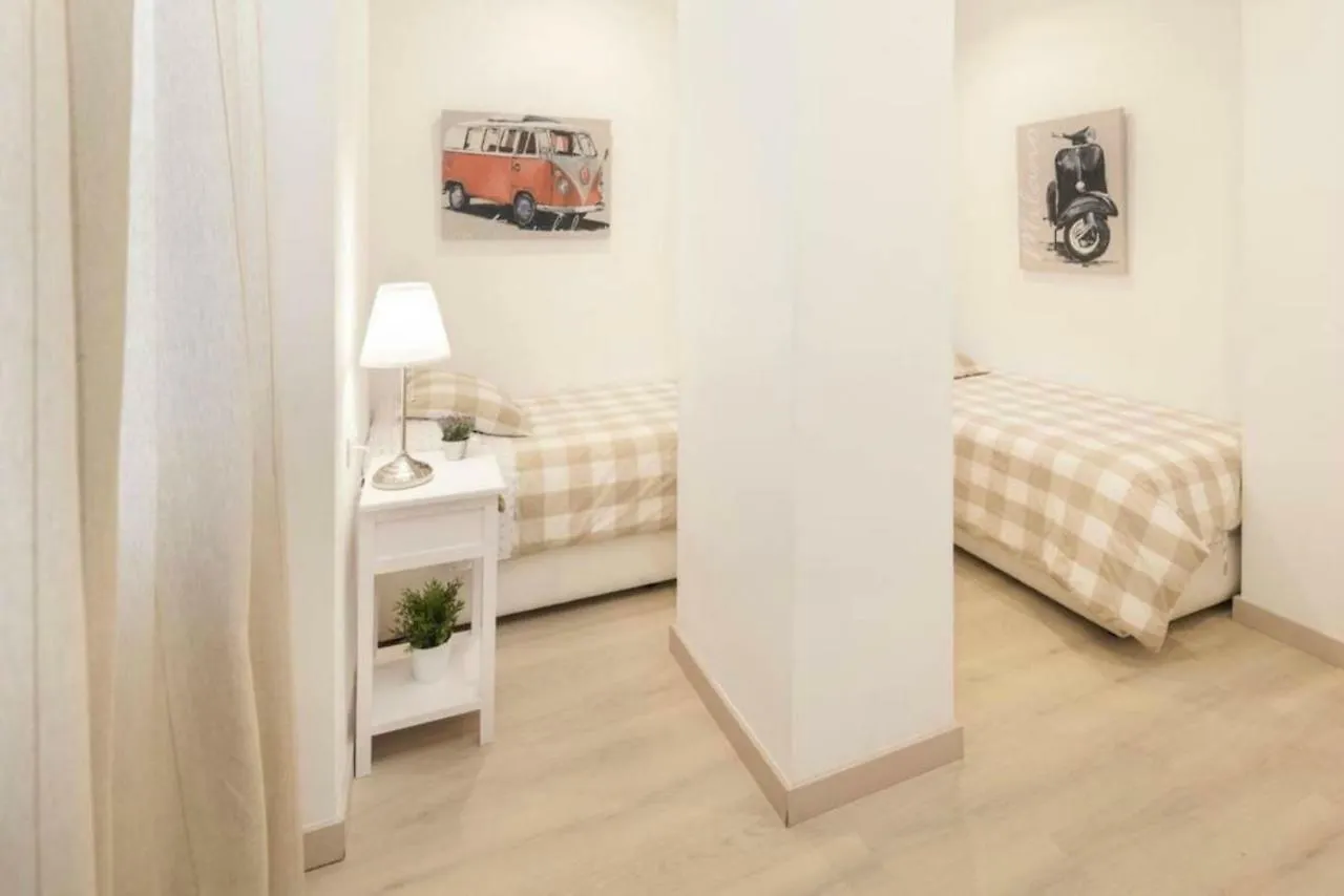 Apartamento Mediterraneo Malaga Apartment