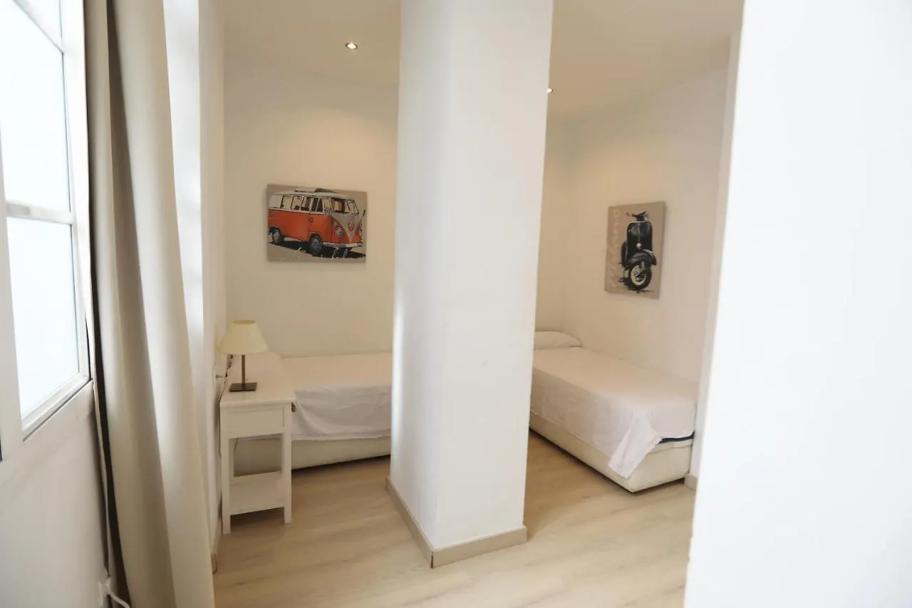 Apartamento Mediterraneo Malaga