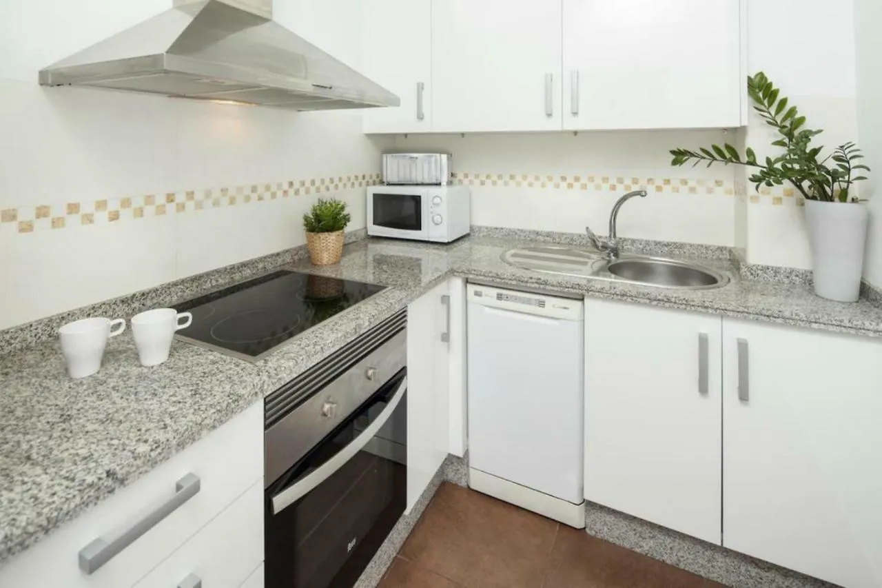 Apartment Apartamento Mediterraneo Malaga
