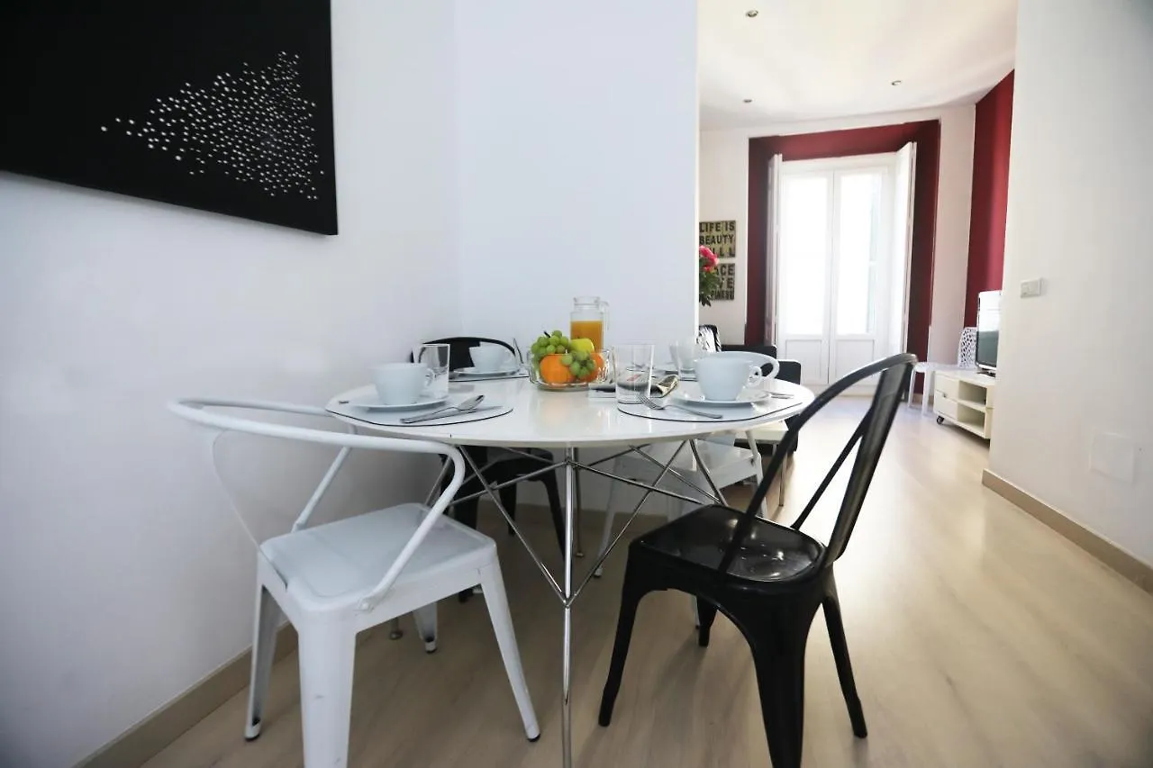 Apartment Apartamento Mediterraneo Malaga