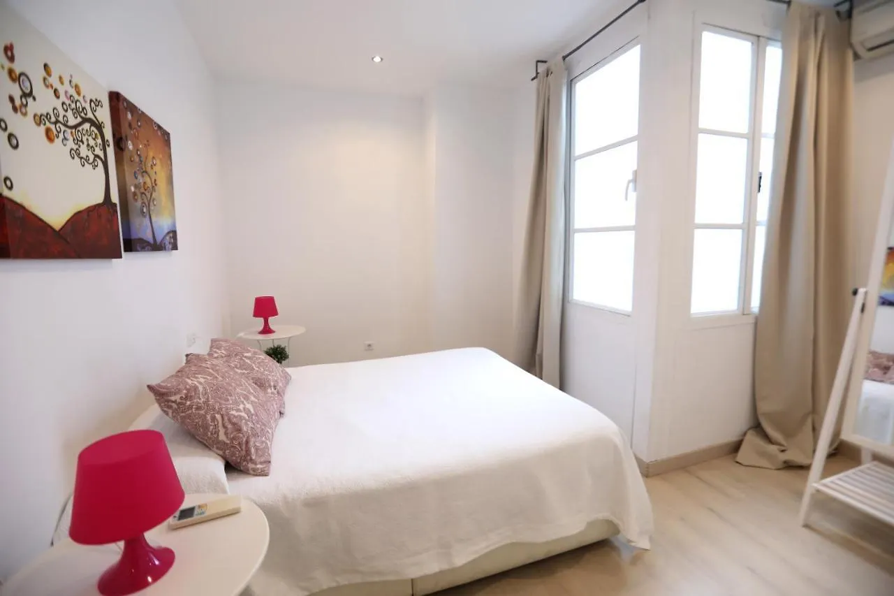 Apartamento Mediterraneo Malaga Spain