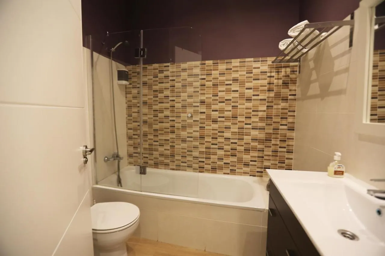Apartamento Mediterraneo Malaga 0*,