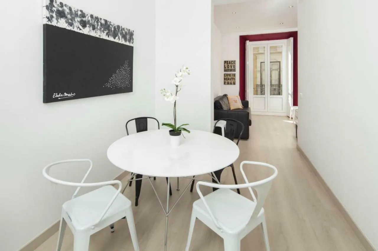 מאלגה Apartamento Mediterraneo דירה