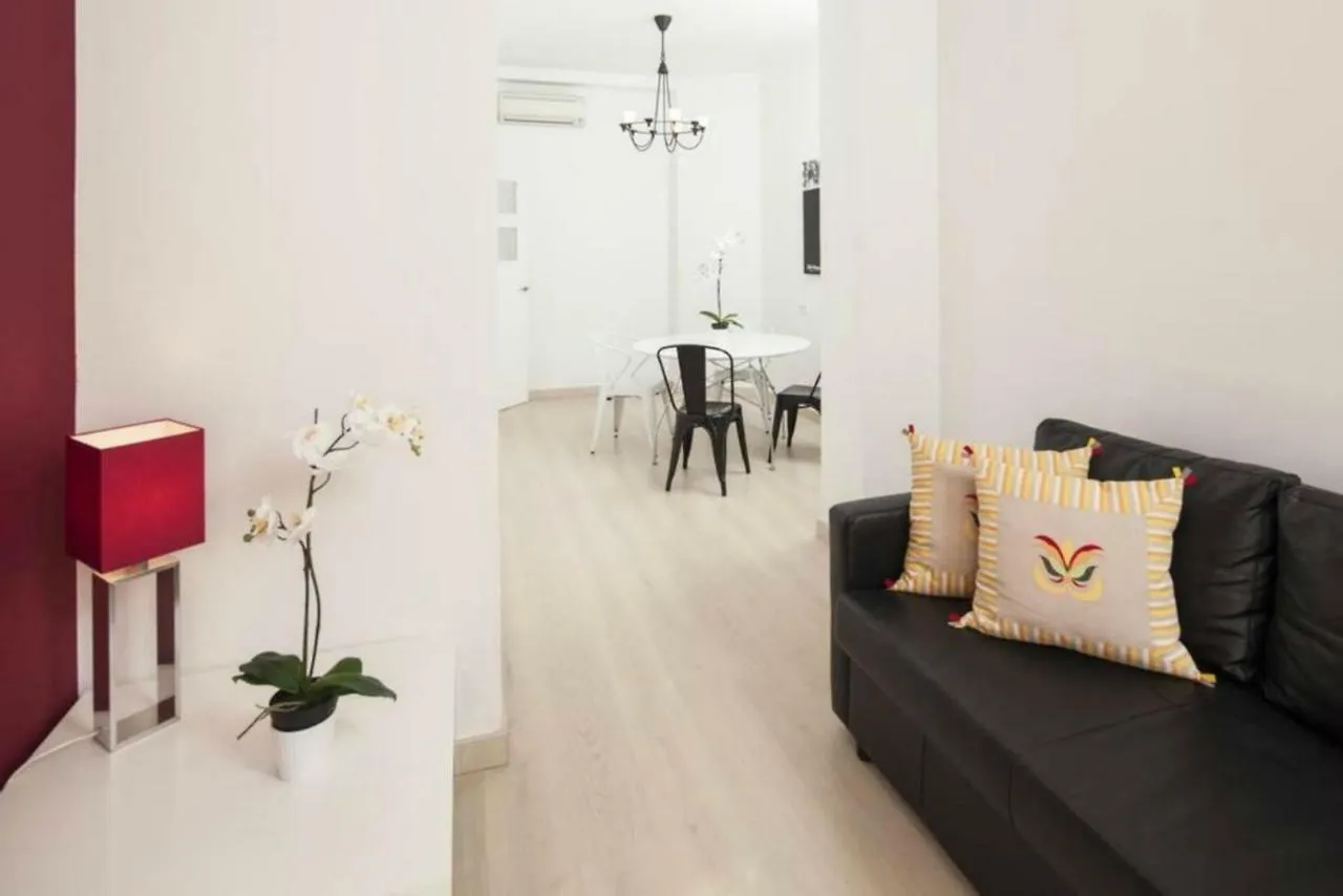 מאלגה Apartamento Mediterraneo 0*,  ספרד