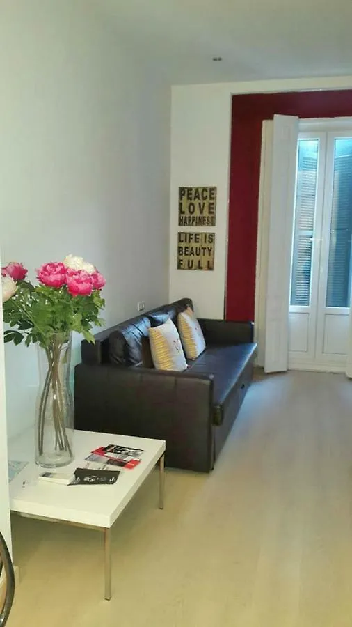 דירה מאלגה Apartamento Mediterraneo