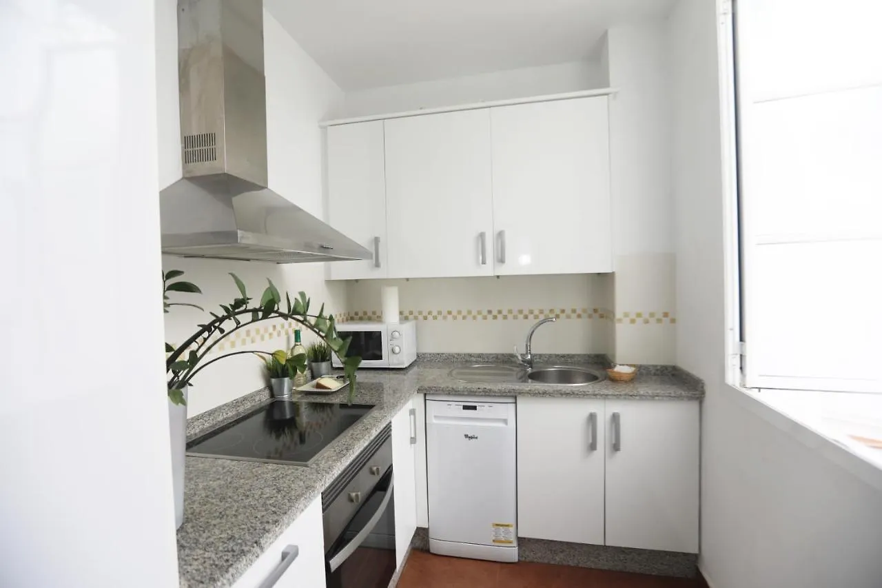 מאלגה Apartamento Mediterraneo 0*,