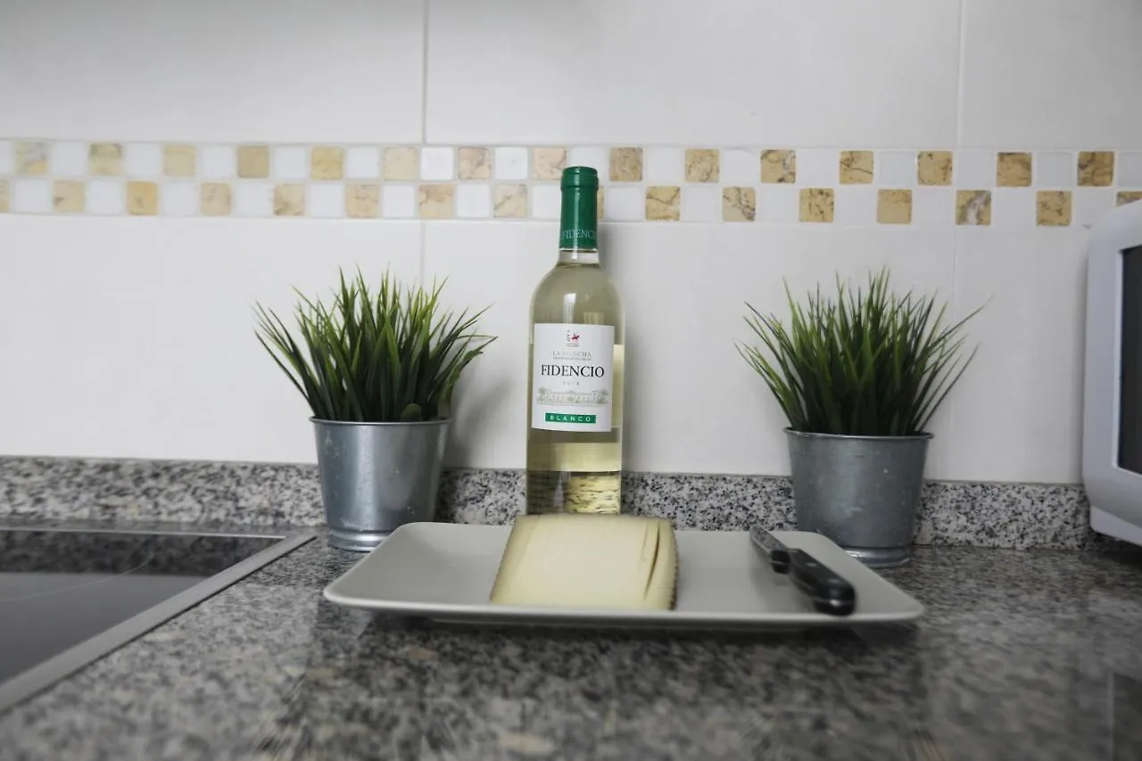 מאלגה Apartamento Mediterraneo ספרד