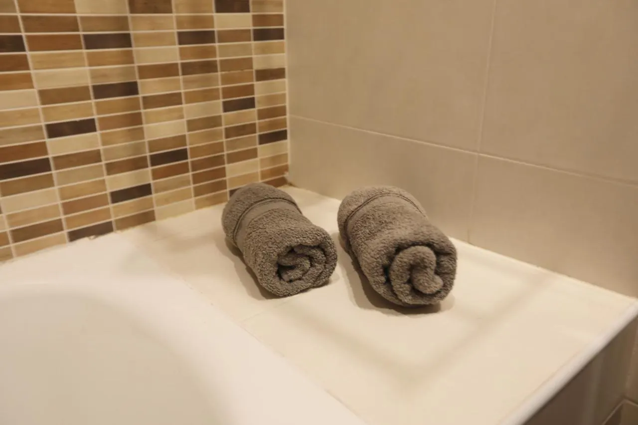 מאלגה Apartamento Mediterraneo דירה