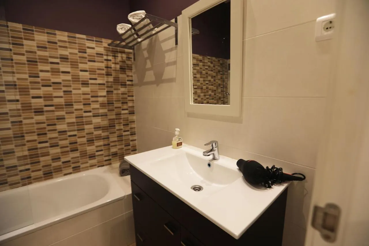 מאלגה Apartamento Mediterraneo
