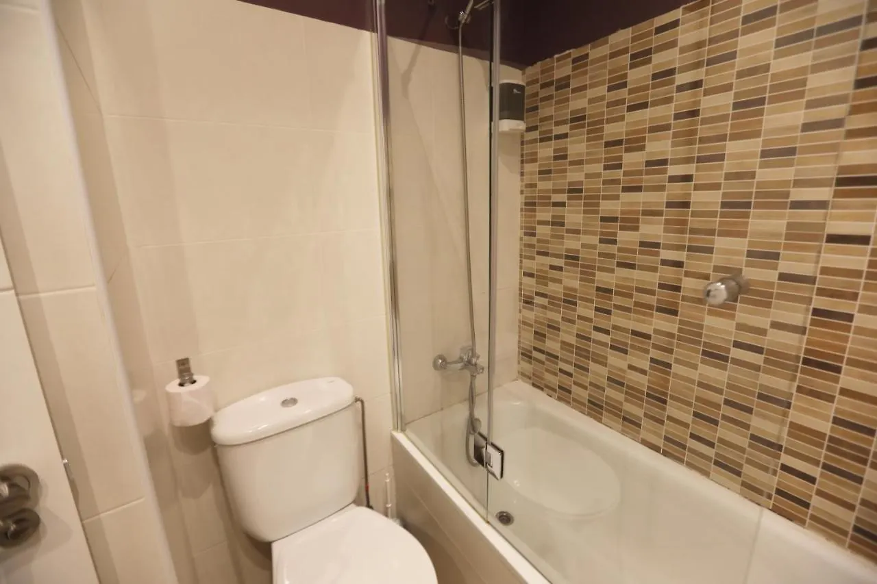 מאלגה Apartamento Mediterraneo