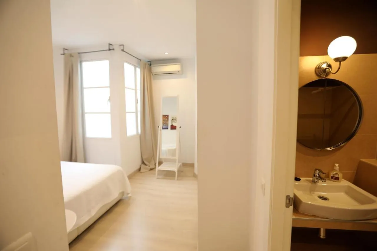 מאלגה Apartamento Mediterraneo ספרד