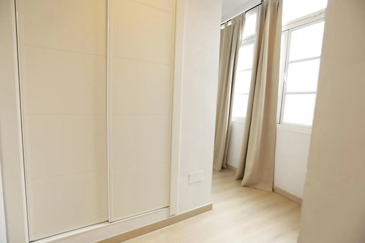 מאלגה Apartamento Mediterraneo 0*,  ספרד